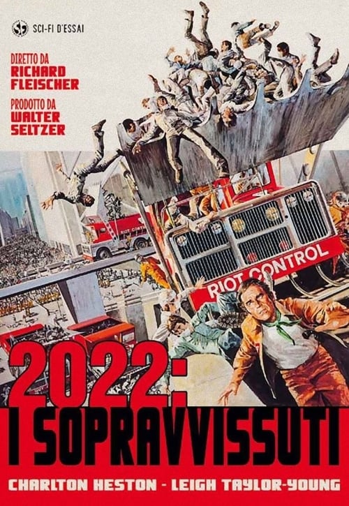 2022: I sopravvissuti (1973)