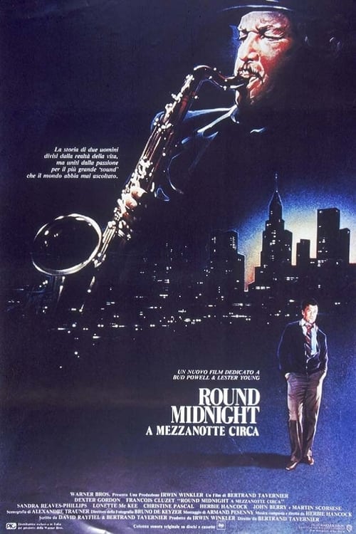 A mezzanotte circa (1986)