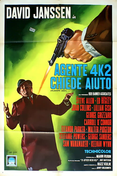 Agente 4K2 chiede aiuto (1967)