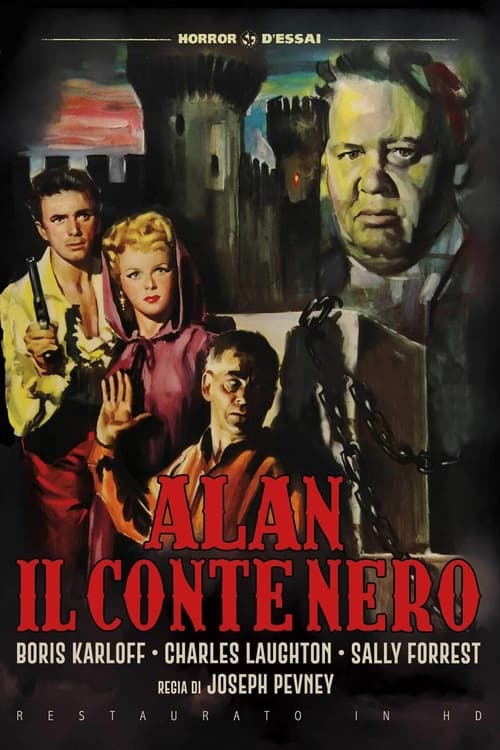 Alan, il conte nero (1951)