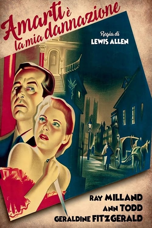 Amarti è la mia dannazione (1948)