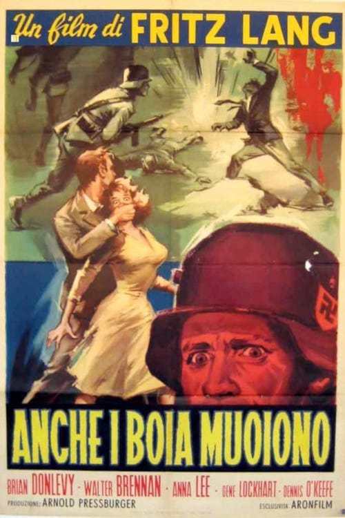 Anche i boia muoiono (1943)