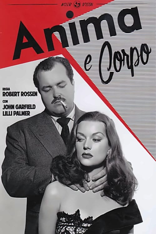 Anima e corpo (1947)