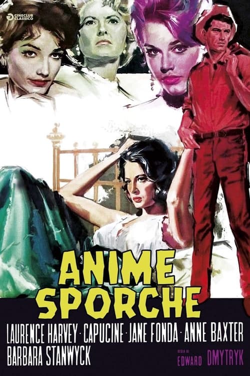 Anime sporche (1962)