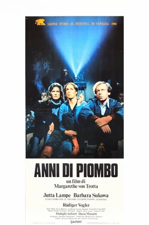 Anni di piombo (1981)