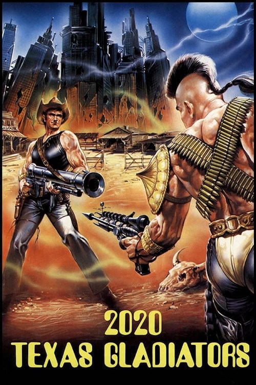 Anno 2020 - I gladiatori del futuro (1983)