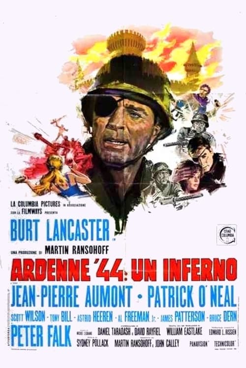 Ardenne '44: un inferno (1969)