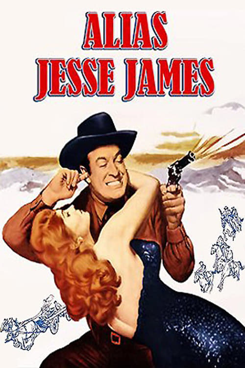 Arriva Jesse James (1959)