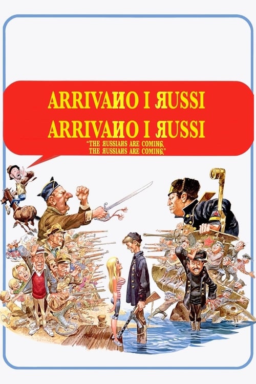 Arrivano i Russi, arrivano i Russi (1966)