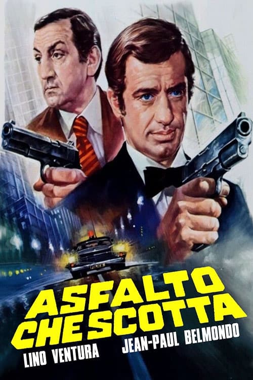 Asfalto che scotta (1960)