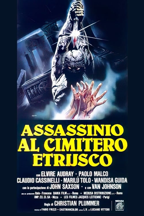 Assassinio al cimitero etrusco (1982)