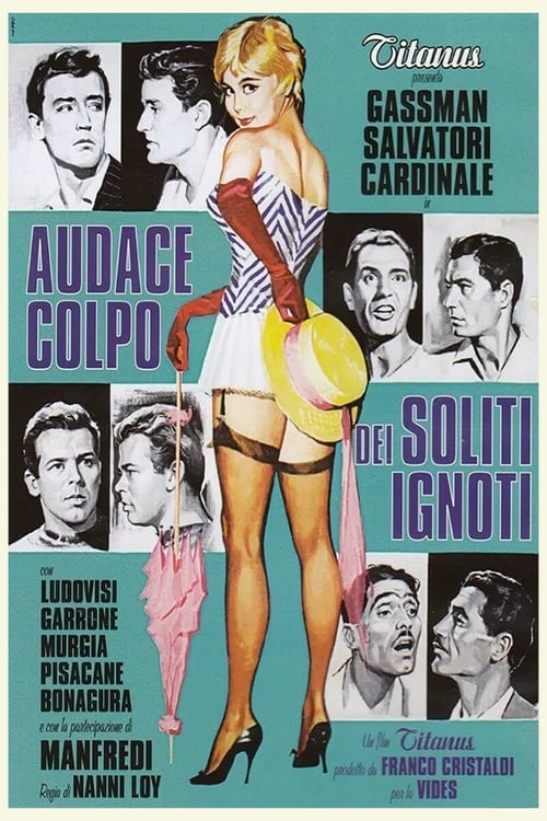 Audace colpo dei soliti ignoti (1959)
