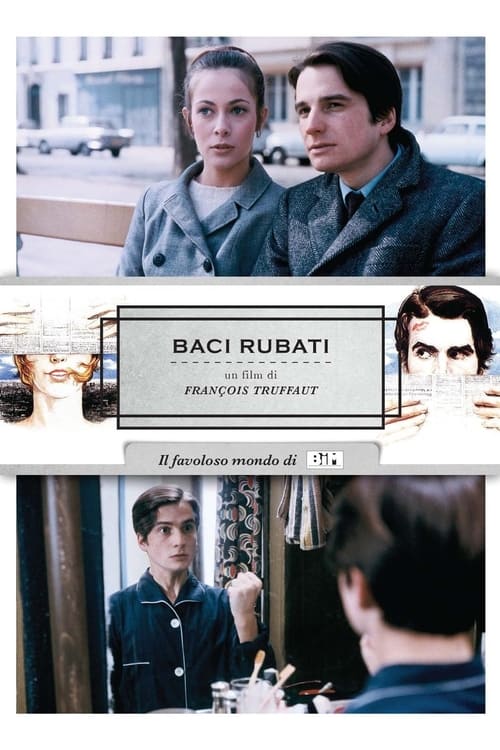 Baci rubati (1968)