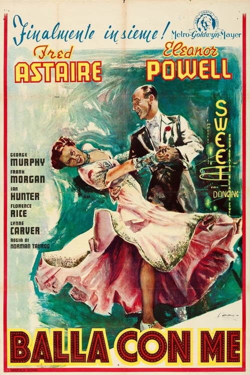 Balla con me (1940)