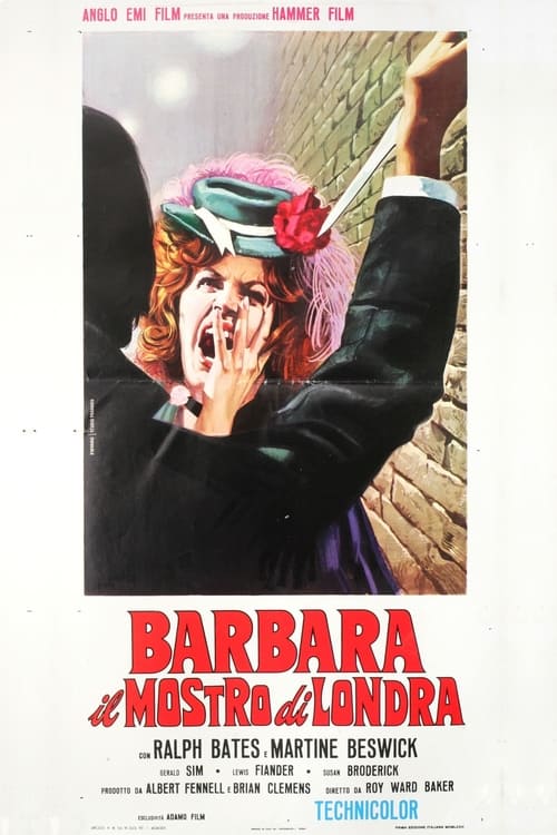 Barbara il mostro di Londra (1971)