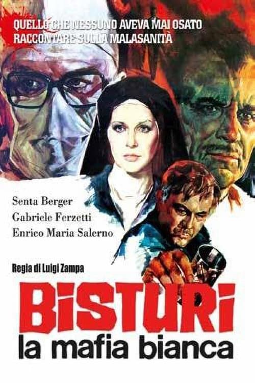 Bisturi - La Mafia Bianca (1973)