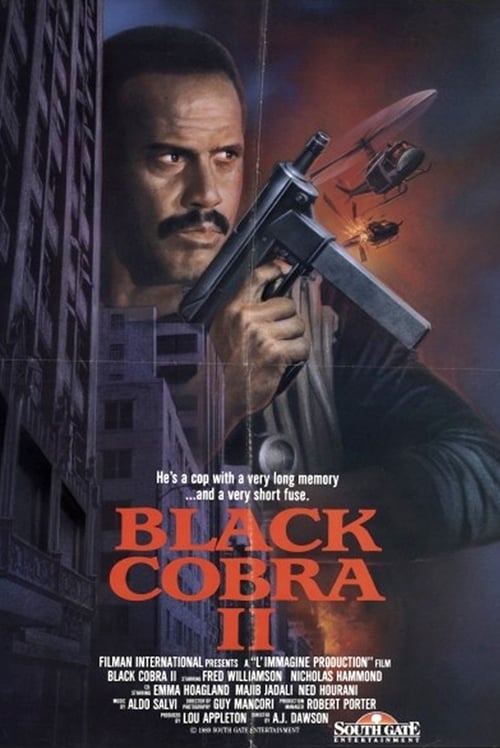 Black Cobra 2 (1989)