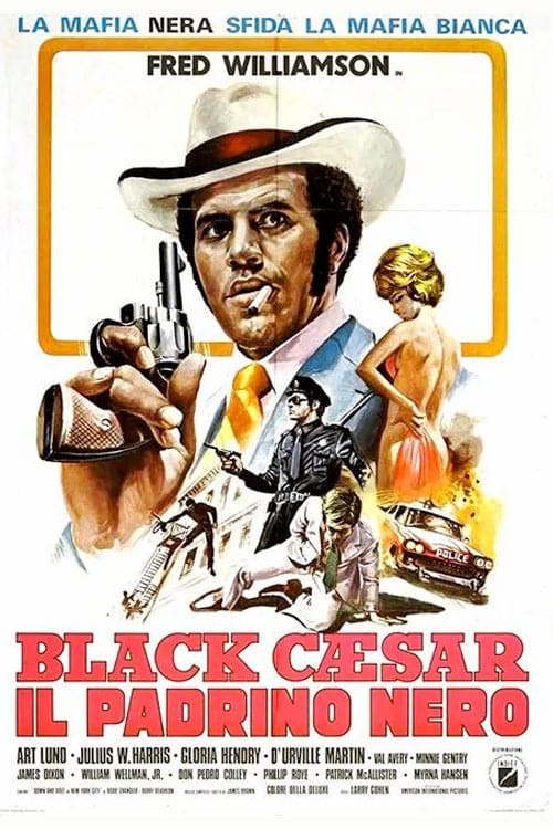 Black Caesar - Il Padrino nero (1973)