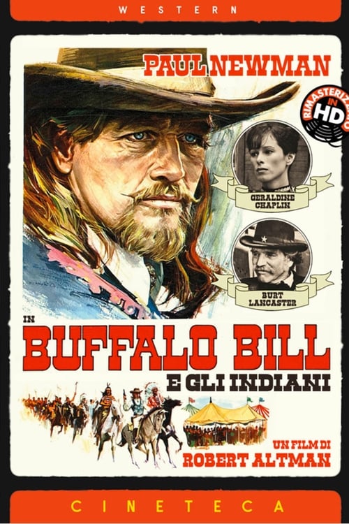 Buffalo Bill e gli indiani (1976)