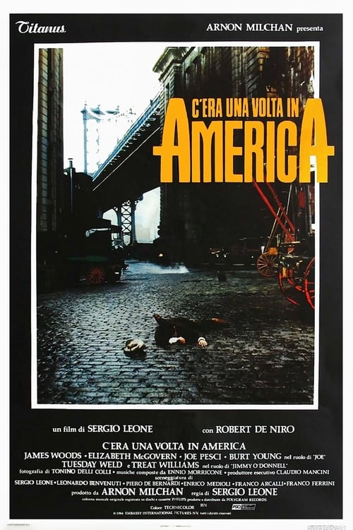 C'era una volta in America (1984)