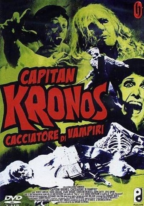 Capitan Kronos - Cacciatore di vampiri (1974)
