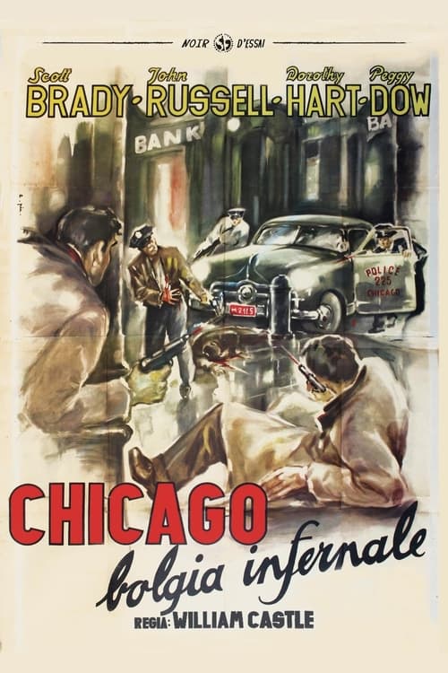 Chicago, bolgia infernale (1949)