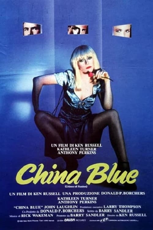 China Blue (1984)