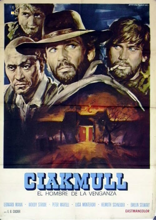 Ciakmull - L'uomo della vendetta (1970)
