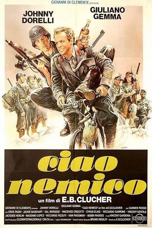 Ciao nemico (1982)