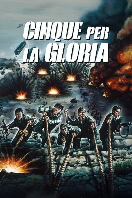 Cinque per la gloria (1964)