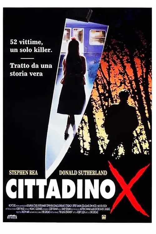 Cittadino X (1995)