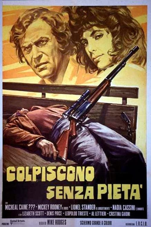 Colpiscono senza pietà (1972)