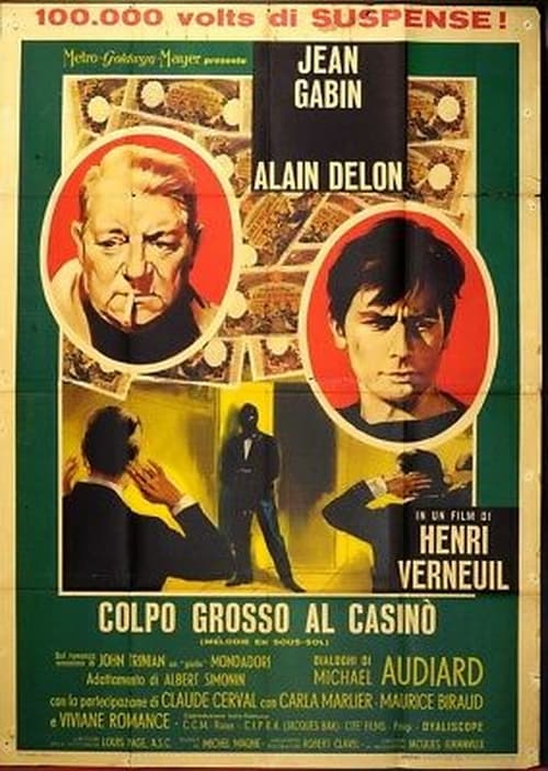 Colpo grosso al casinò (1963)