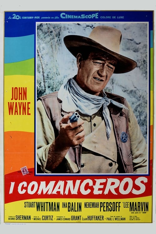 I Comanceros (1961)