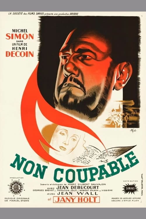 Condannatemi! (1947)