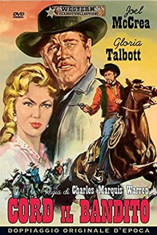 Cord il bandito (1958)