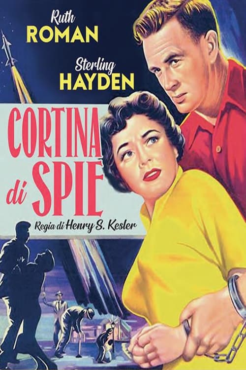 Cortina di spie (1956)