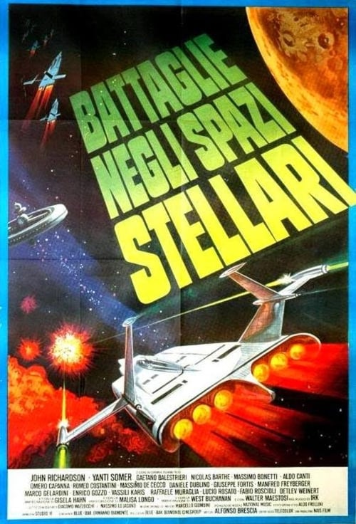 Cosmo 2000 - Battaglie negli spazi stellari (1978)
