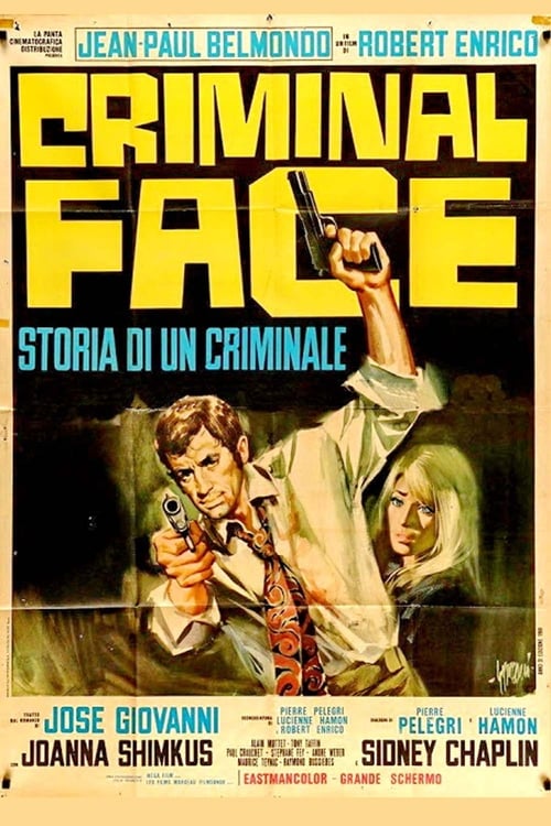 Criminal face - Storia di un criminale (1968)