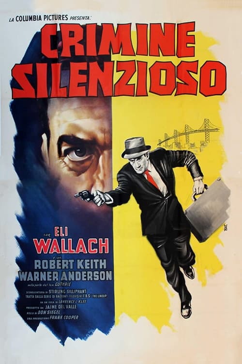 Crimine silenzioso (1958)