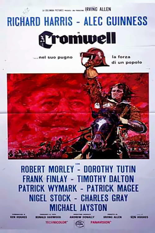 Cromwell - Nel suo pugno la forza di un popolo (1970)