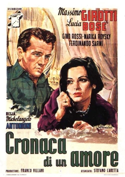Cronaca di un amore (1950)
