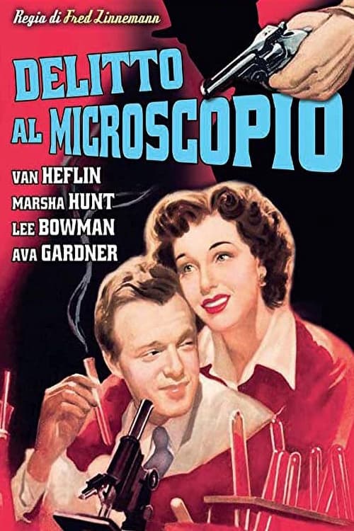 Delitto al microscopio (1942)