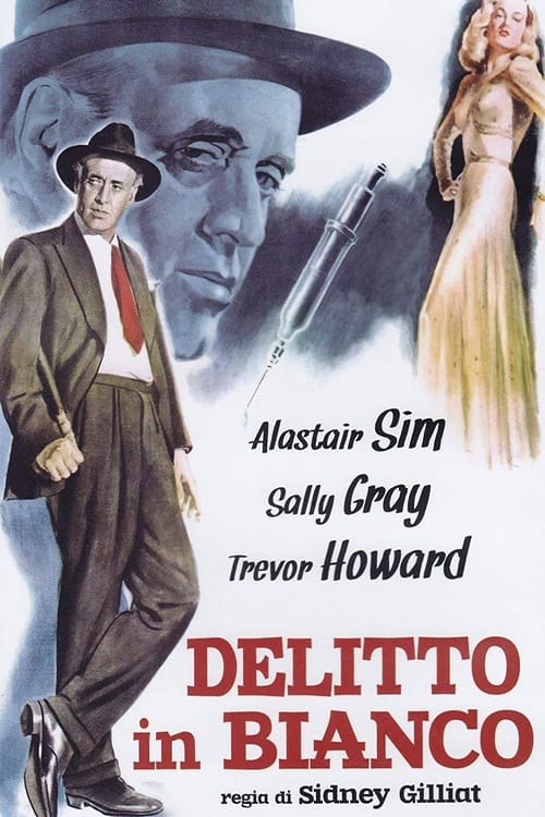 Delitto in bianco (1946)