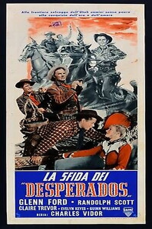 La sfida dei desperados (1943)
