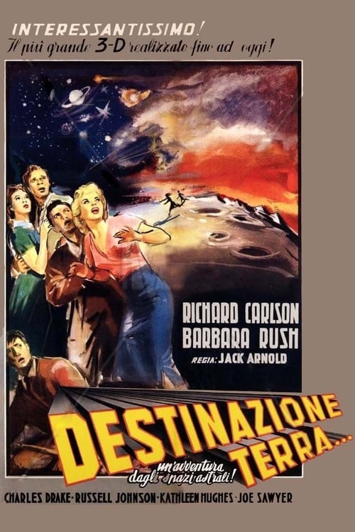 Destinazione... Terra! (1953)