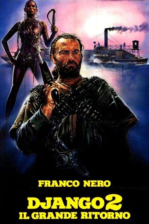 Django 2 - Il grande ritorno (1987)