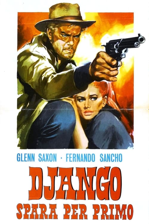 Django spara per primo (1966)