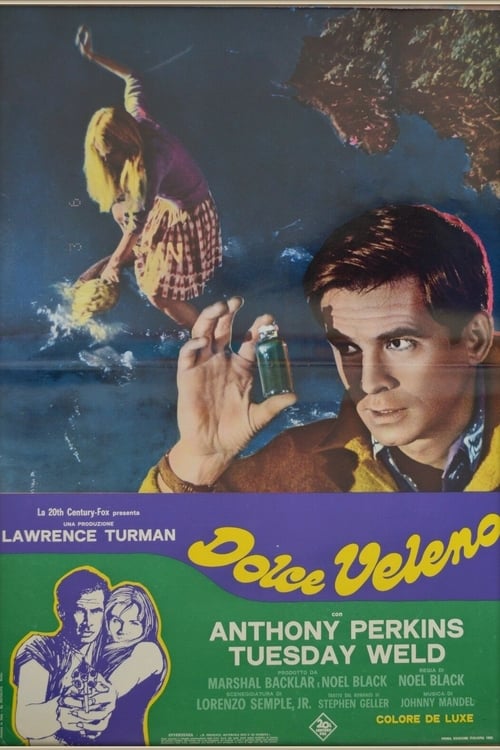 Dolce veleno (1968)