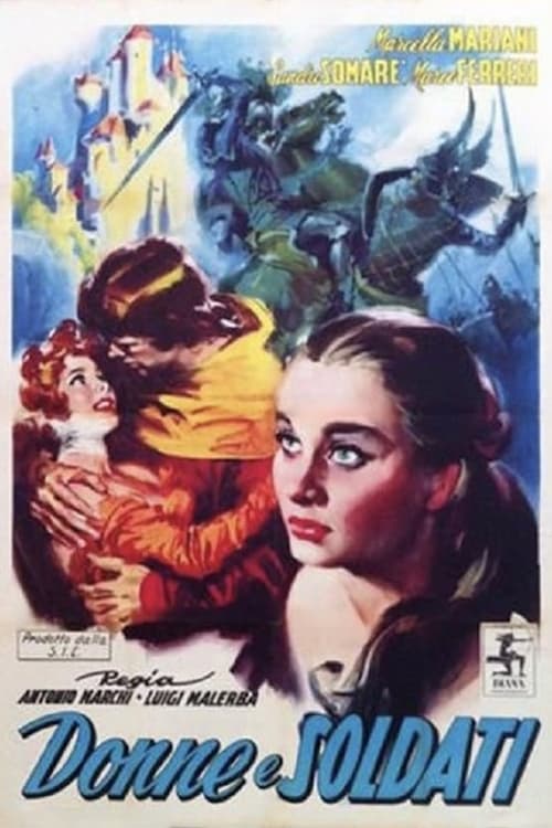 Donne e soldati (1955)
